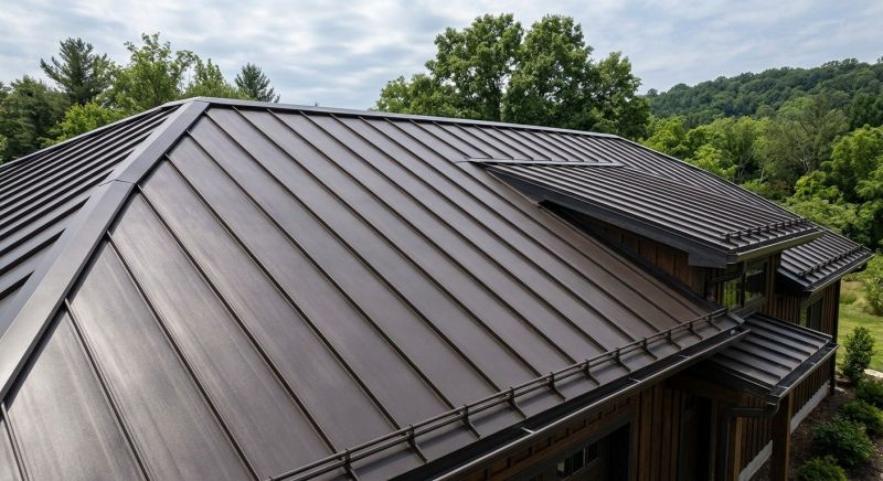 Metal Roof Sealing in Stark County, OH