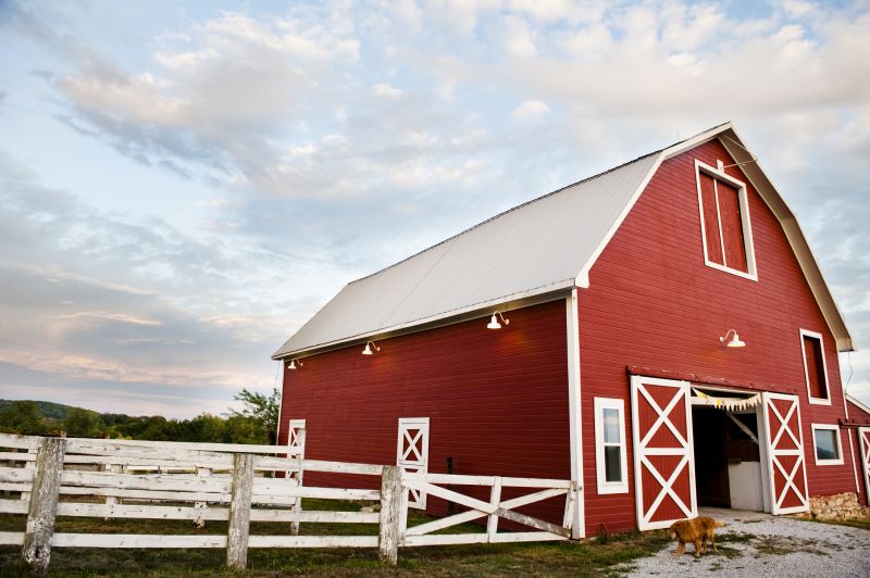 Pole Barn Roof Repair in Fredericksburg, OH