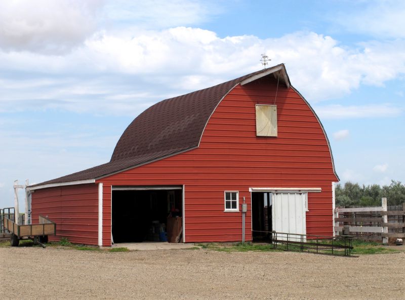 Pole Barn Roof Repair in Stark County, OH