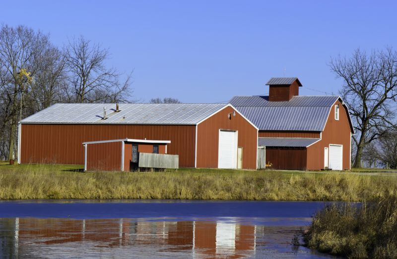 Pole Barn Roof Repair in Wayne County, OH