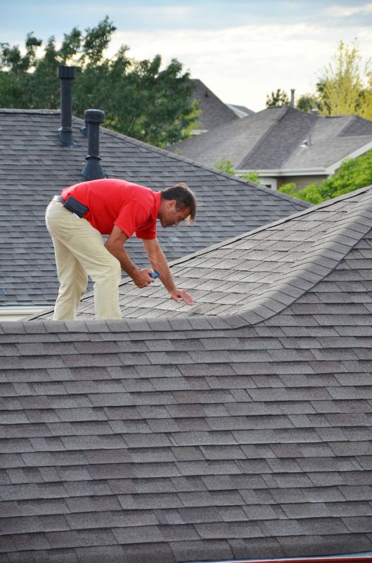 Pvc Roof Inspection in Stark County, OH