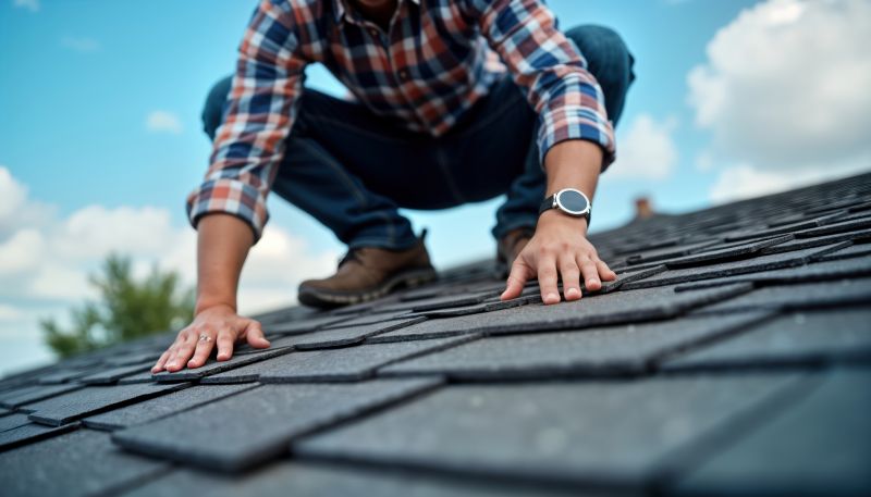 Real Estate Roof Inspection in Stark County, OH