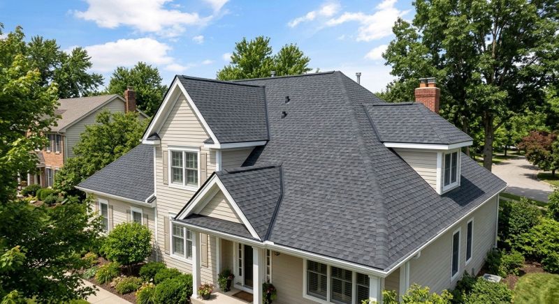 Residential Roof Replacement in Dover, OH