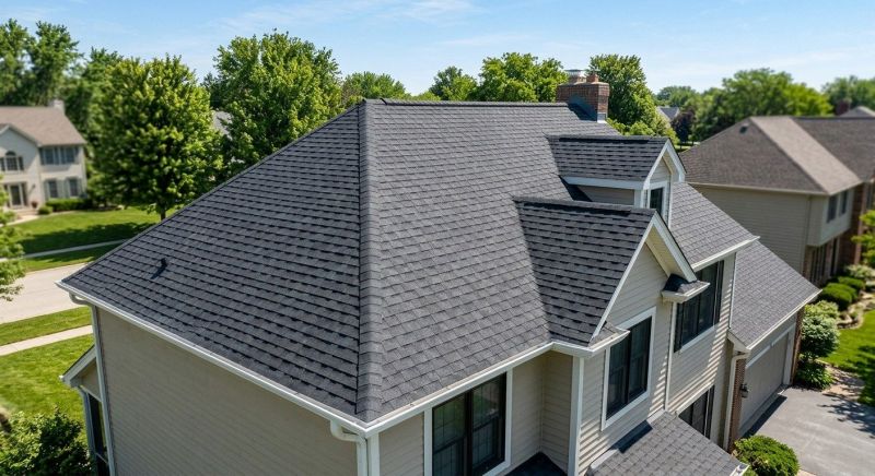 Residential Roof Replacement in East Canton, OH