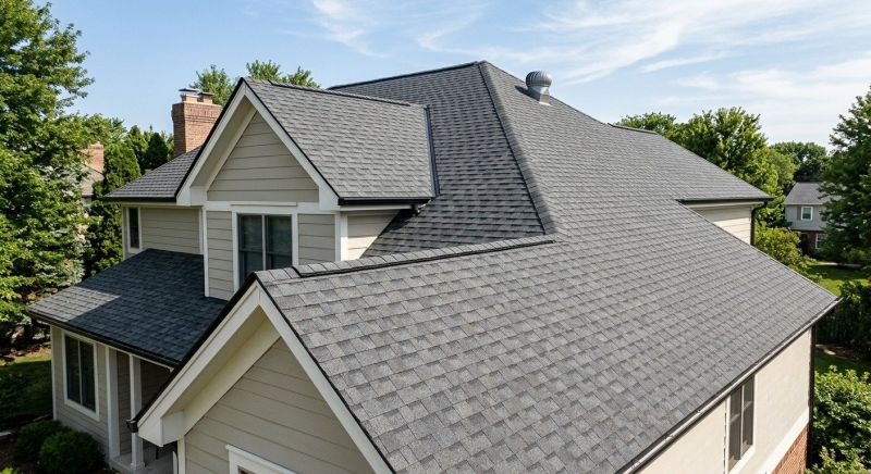 Residential Roof Replacement in Hartville, OH