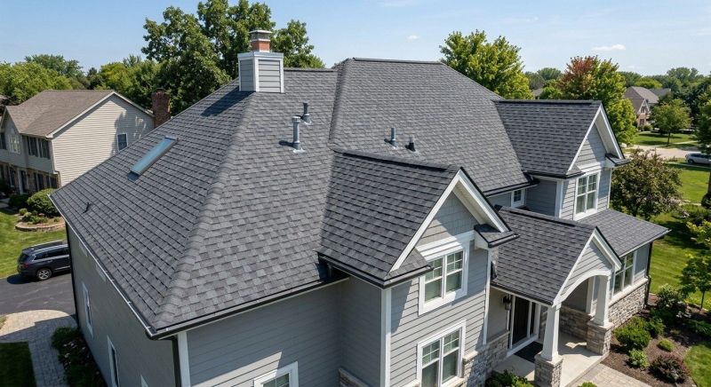Residential Roof Replacement in Homeworth, OH