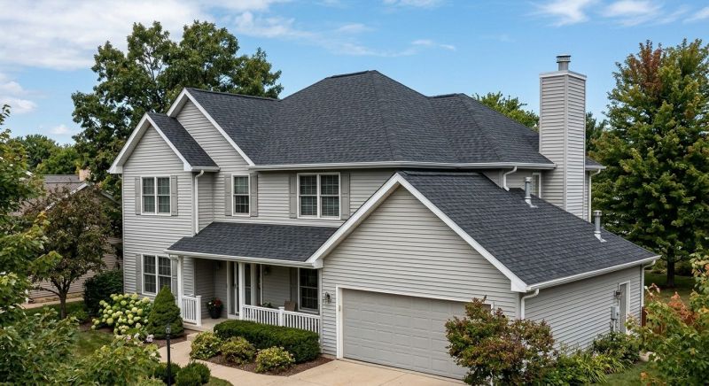 Residential Roof Replacement in Louisville, OH