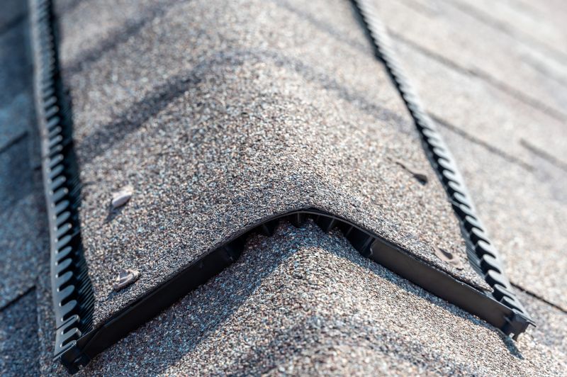 Ridge Cap Repair in Stark County, OH