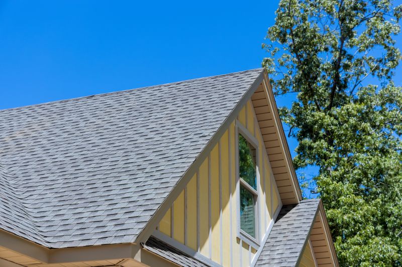 Ridge Cap Replacement in Stark County, OH