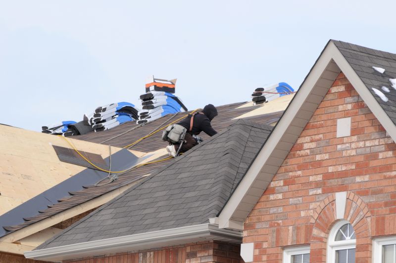Roof Construction in Canal Fulton, OH