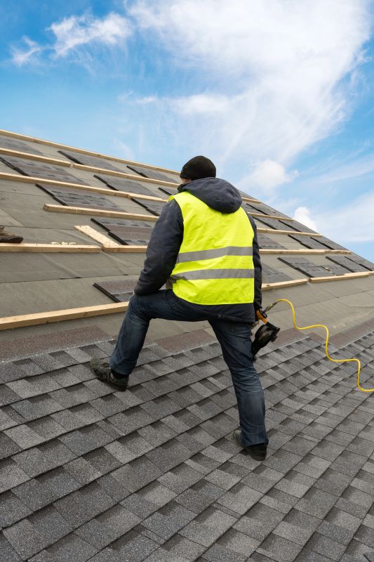 Roof Construction in Hartville, OH