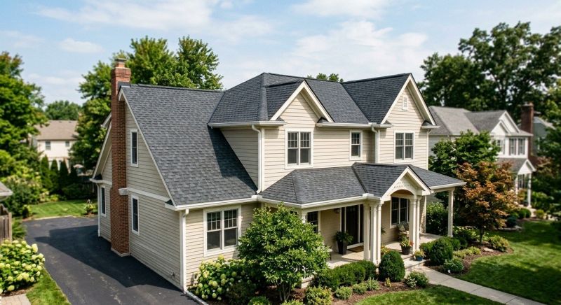 Roof Construction in Orrville, OH