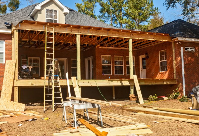 Roof Construction in Uniontown, OH