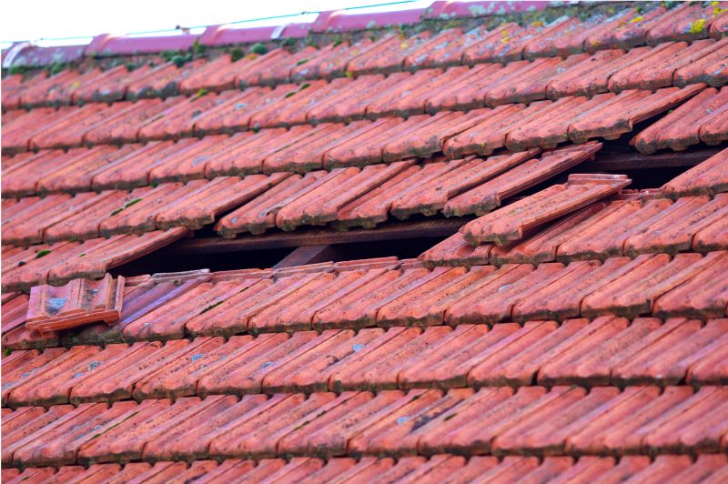 Roof Damage Inspection in Homeworth, OH