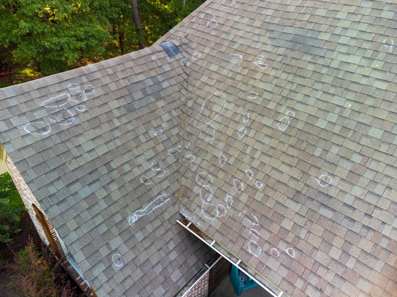 Roof Damage Inspection in Homeworth, OH