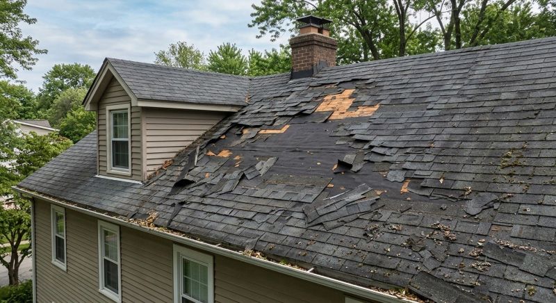 Roof Damage Restoration in Sugarcreek, OH