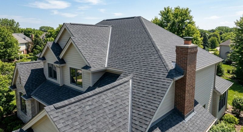 Roof Enlargement in Stark County, OH