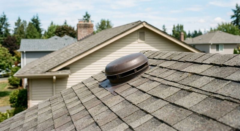 Roof Exhaust Installation in Barberton, OH
