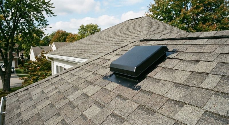 Roof Exhaust Installation in Stark County, OH