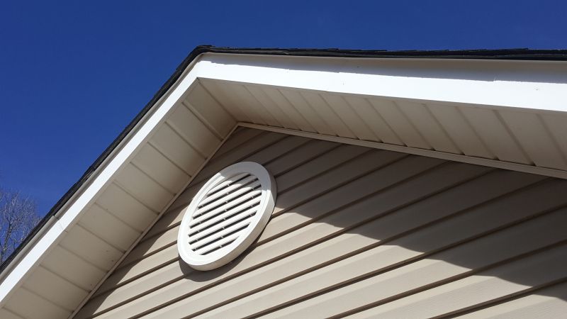 Roof Exhaust Installation in Louisville, OH