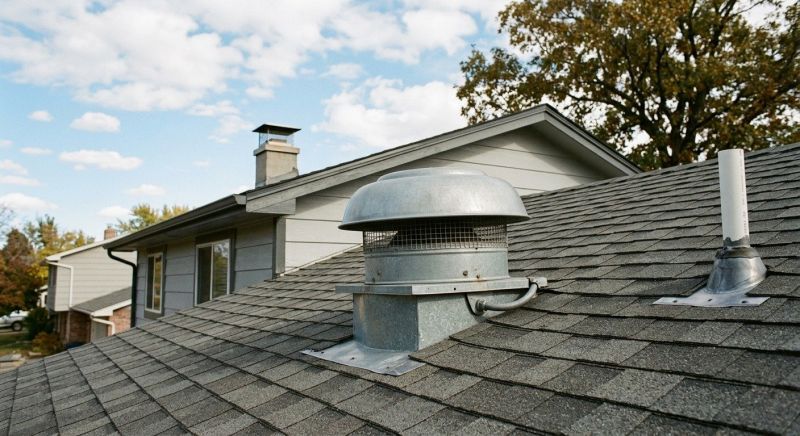 Roof Exhaust Installation in Tuscarawas County, OH