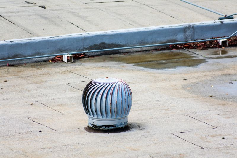 Roof Exhaust Installation in Uniontown, OH