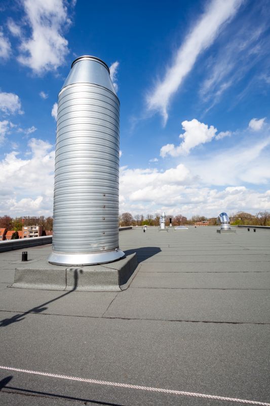 Roof Exhaust Installation in Wadsworth, OH