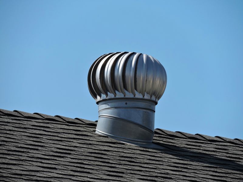 Roof Exhaust Installation in Wayne County, OH