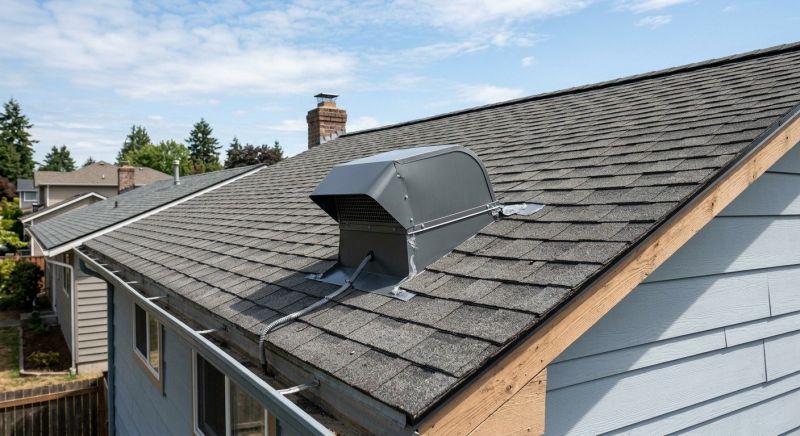 Roof Exhaust Installation in Wooster, OH