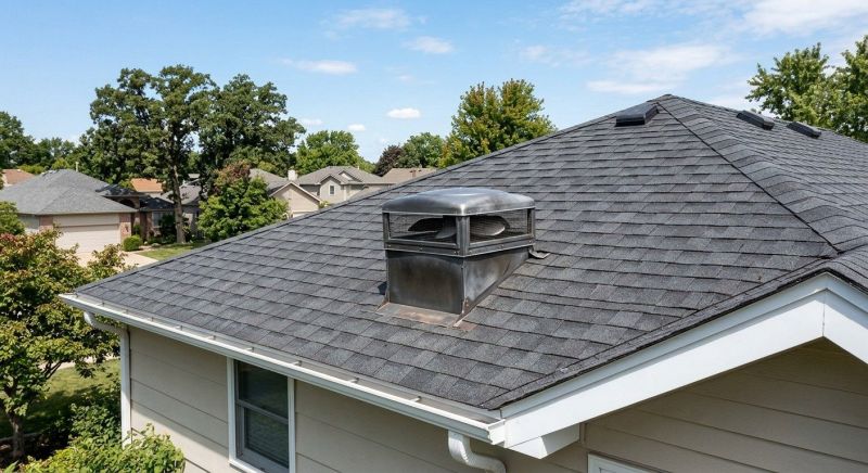 Roof Exhaust Installation in Wooster, OH