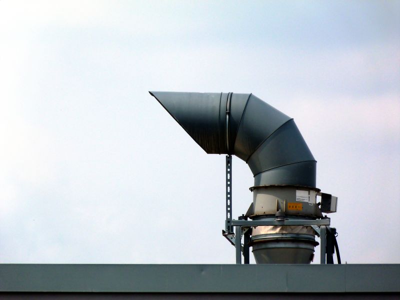Roof Exhaust Installation in Wooster, OH