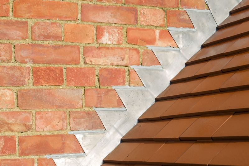 Roof Flashing Installation in Dover, OH