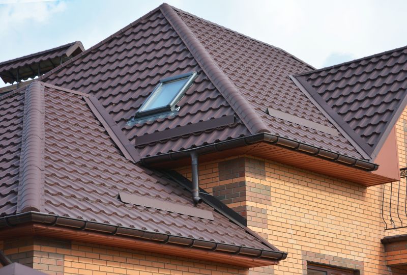 Roof Flashing Installation in Dover, OH