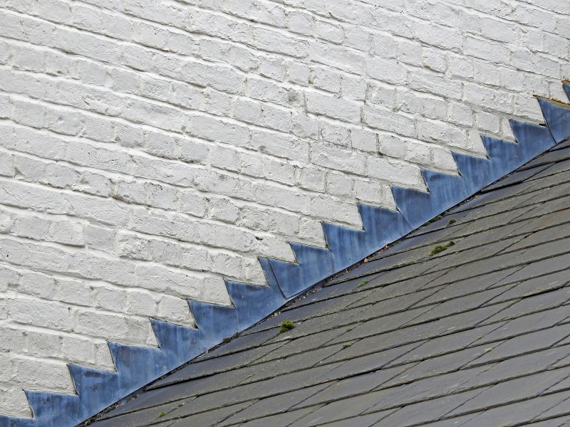 Roof Flashing Installation in East Canton, OH
