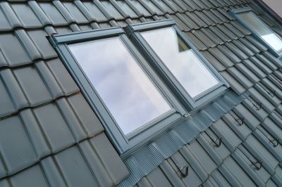 Roof Flashing Installation in East Canton, OH