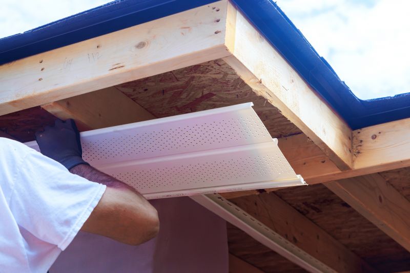 Roof Flashing Installation in Louisville, OH
