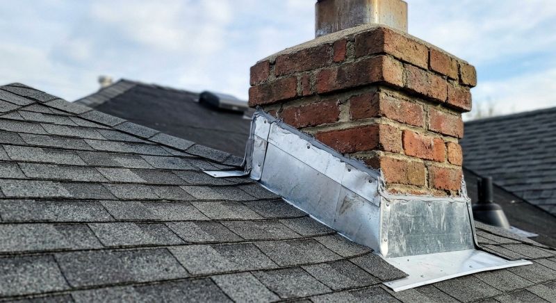 Roof Flashing Installation in New Philadelphia, OH