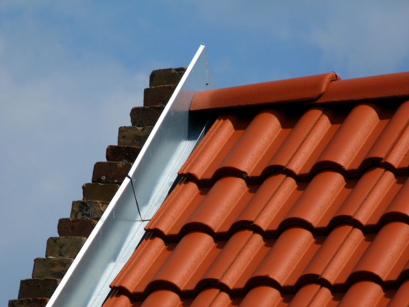 Roof Flashing Installation in Uniontown, OH