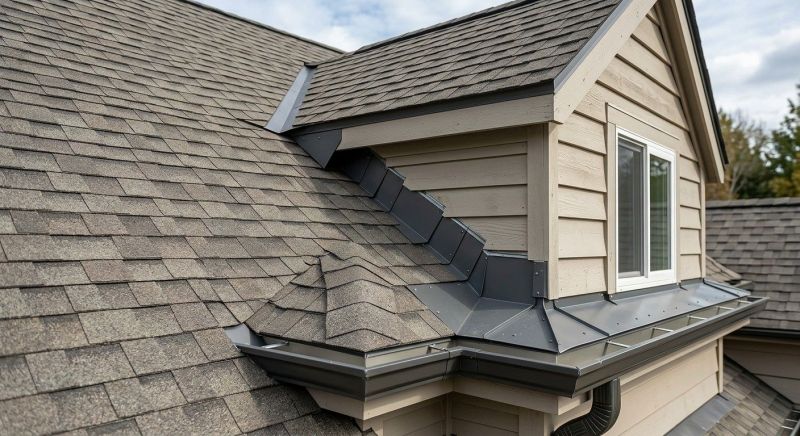 Roof Flashing Service in Massillon, OH