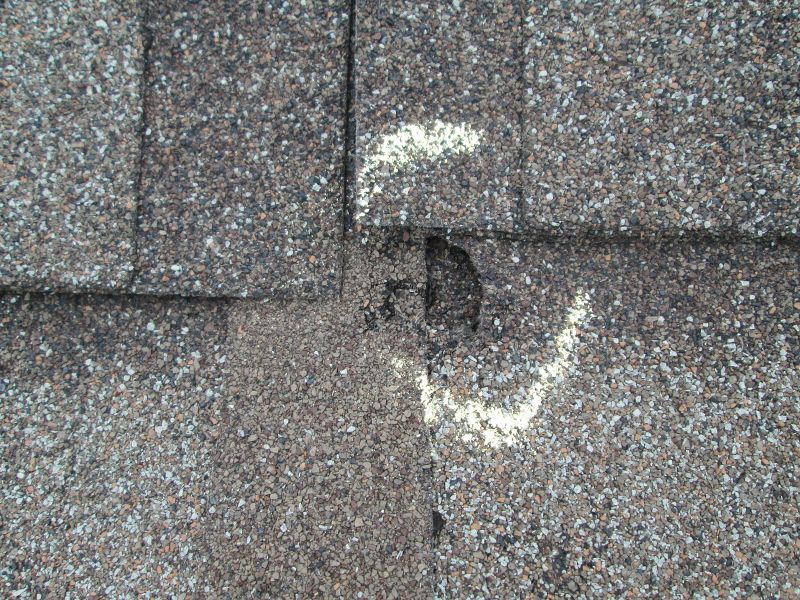 Roof Hail Damage Repair in Stark County, OH