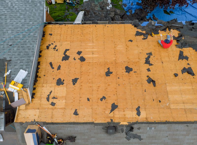 Roof Installation in North Canton, OH