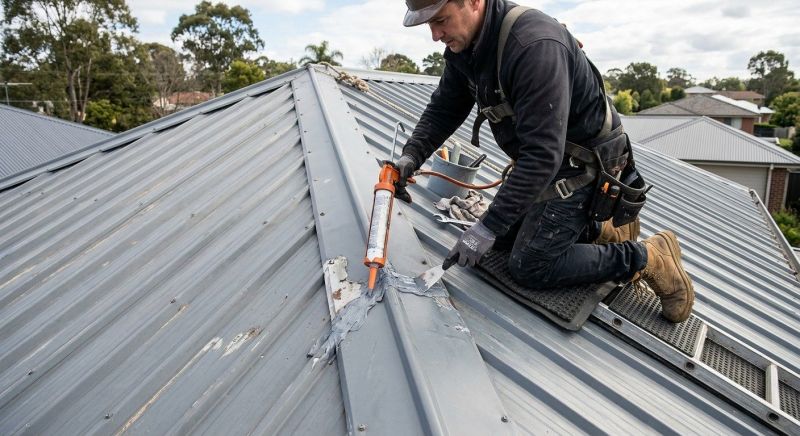 Roof Panel Repair in Stark County, OH