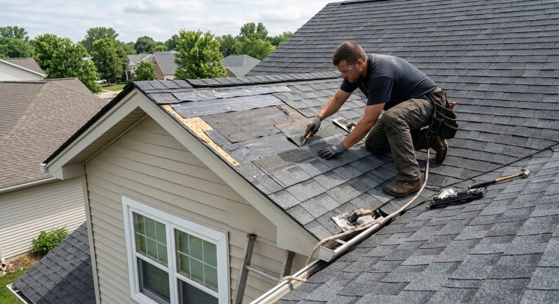 Roof Patching Service in Stark County, OH
