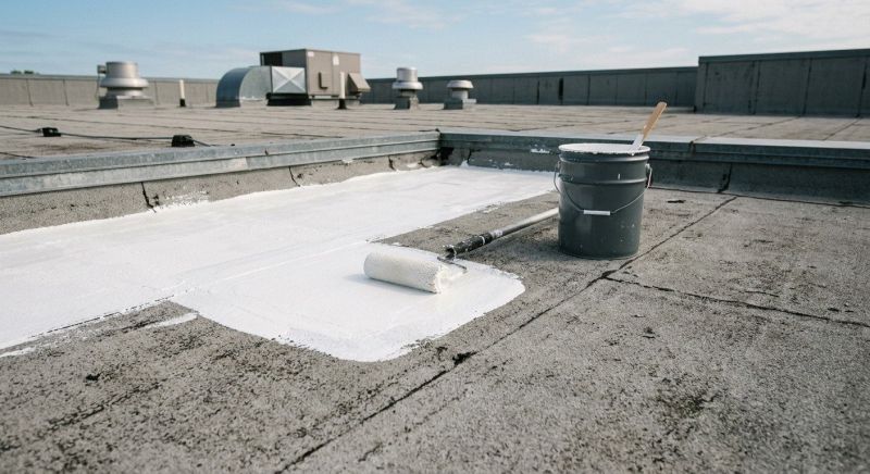 Roof Sealing in Cuyahoga Falls, OH