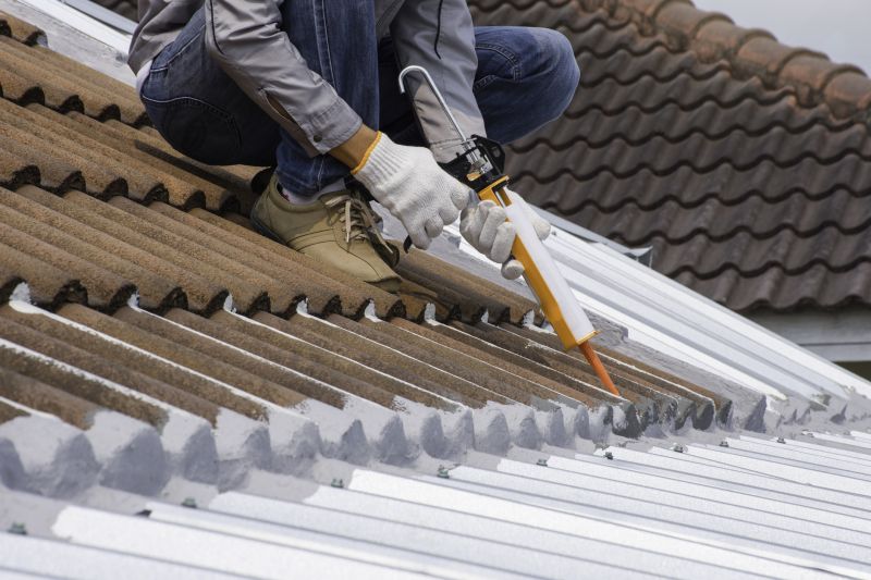 Roof Sealing in North Canton, OH