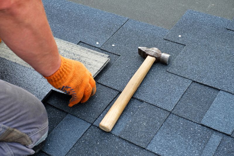 Roof Shingle Replacement in Stark County, OH