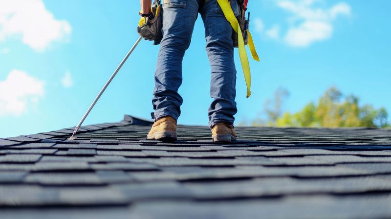 Roof Shingles Installation in Stark County, OH