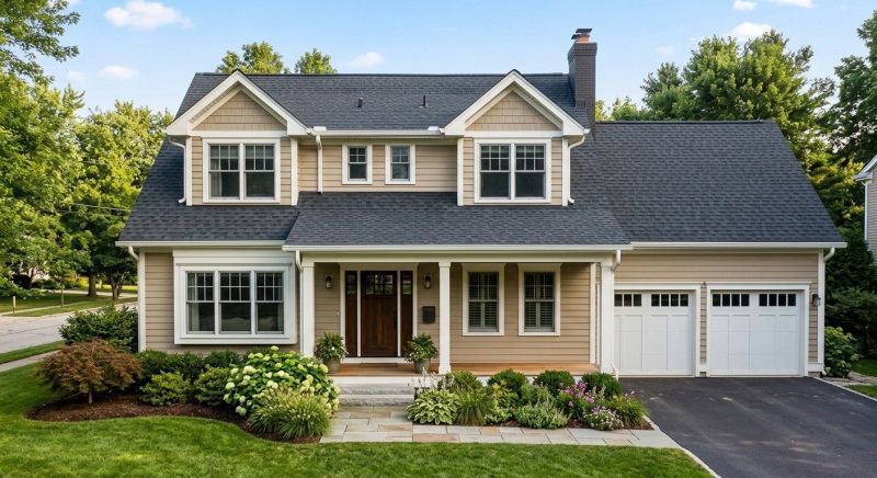 Roof Shingles Replacement in Cuyahoga Falls, OH