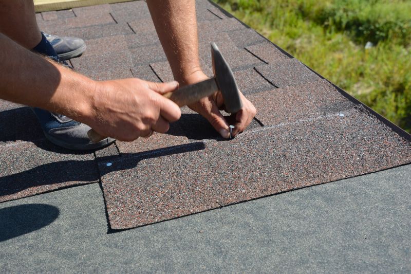 Roof Shingles Replacement in Sugarcreek, OH
