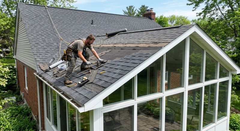 Roof Shingles Replacement in Wooster, OH